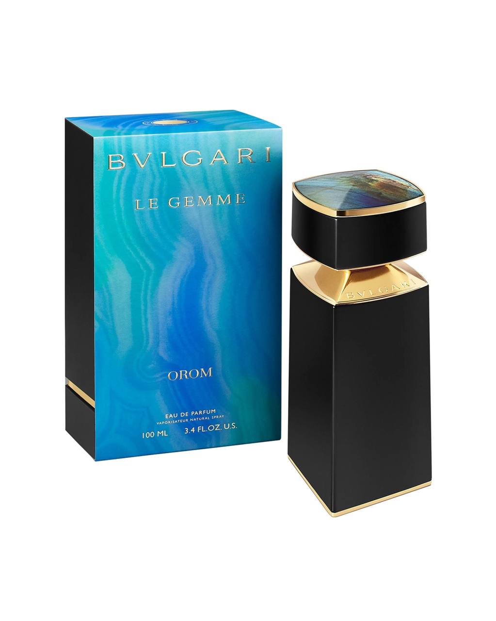 LE GEMME OROM – BVLGARI
