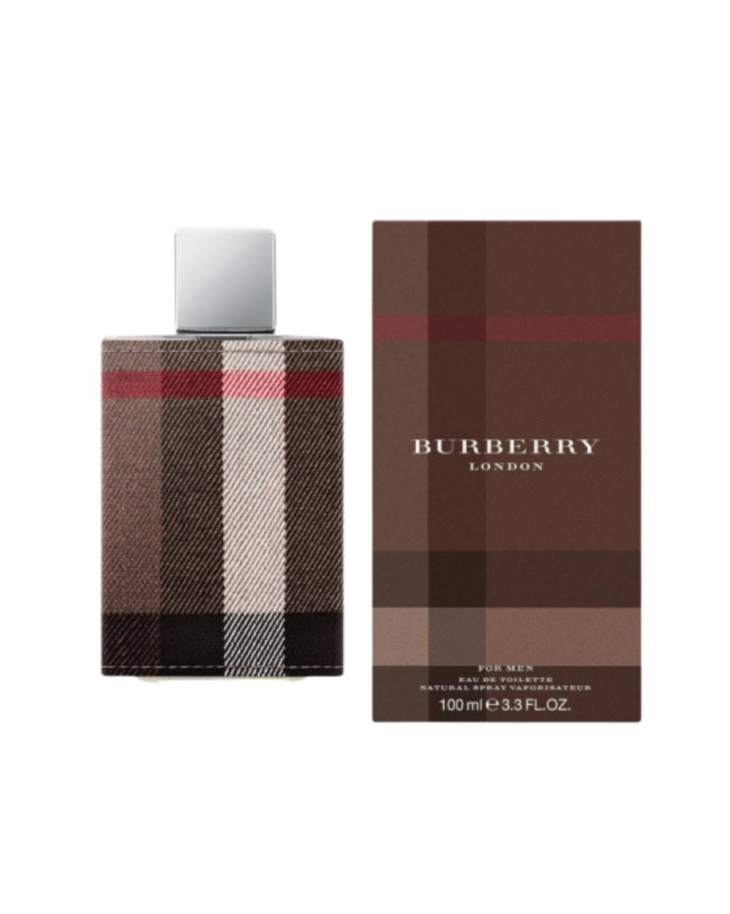 LONDON FOR MEN Eau De Toilette – BURBERRY
