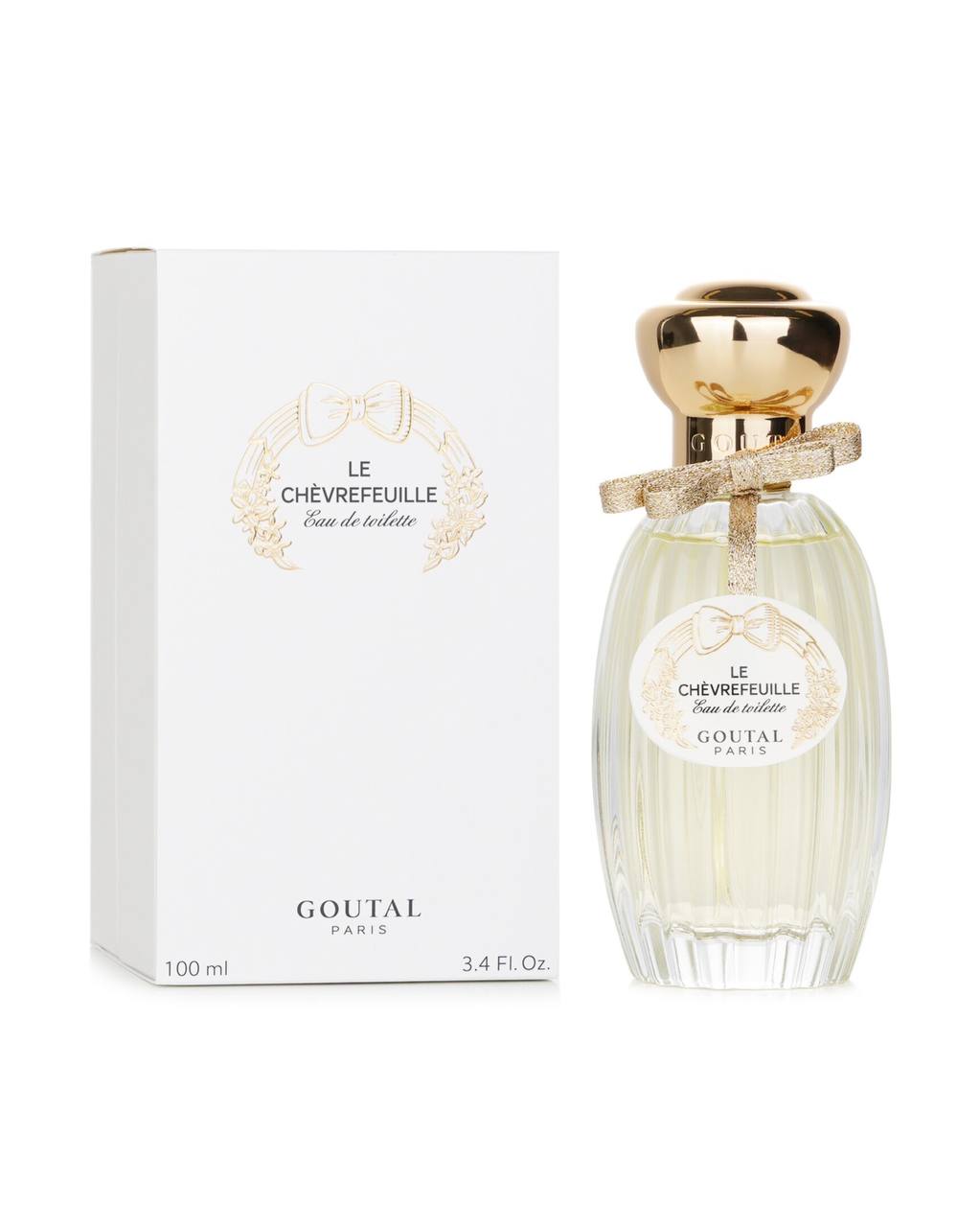 LE CHÈVREFEUILLE Eau de Toilette – GOUTAL