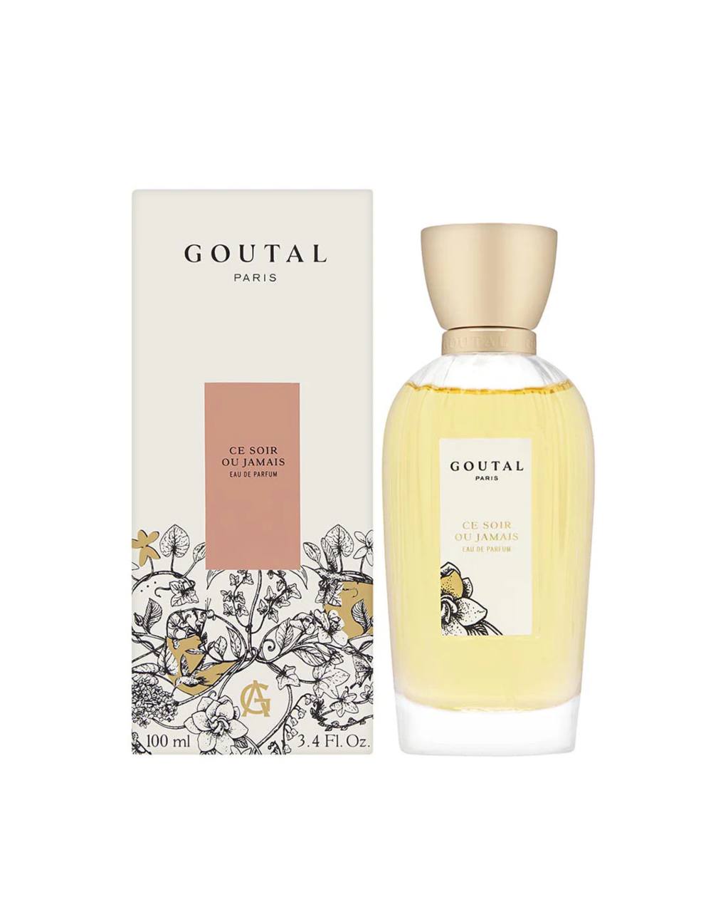 CE SOIR OU JAMAIS Eau De Parfum – GOUTAL