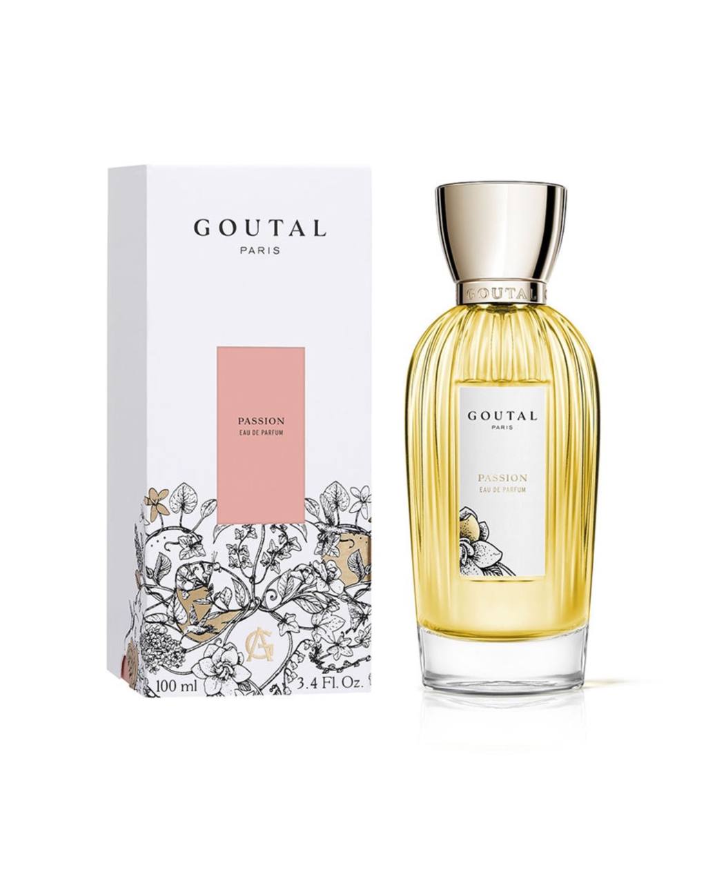 PASSION Eau De Parfum – GOUTAL