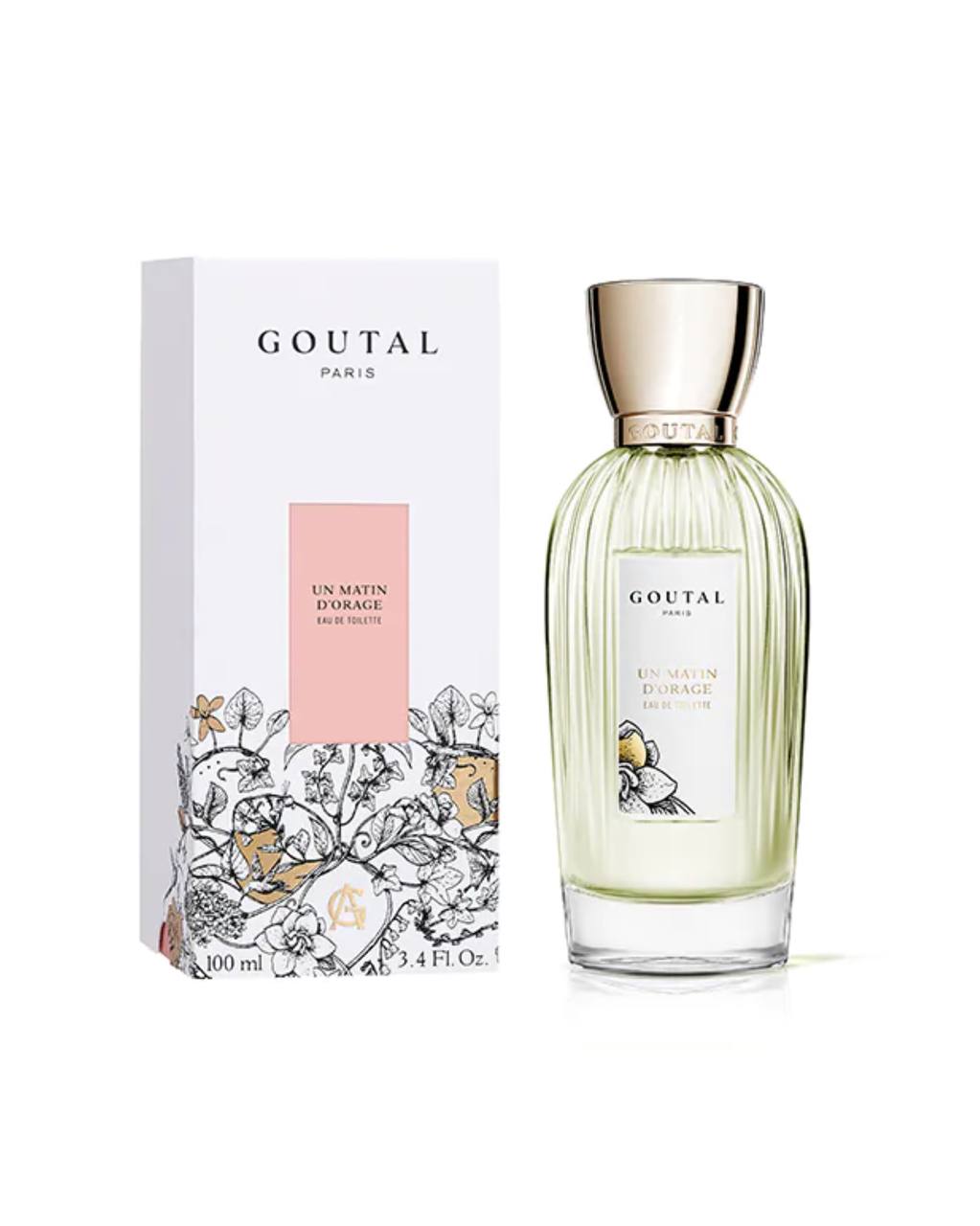 UN MATIN D'ORAGE – GOUTAL