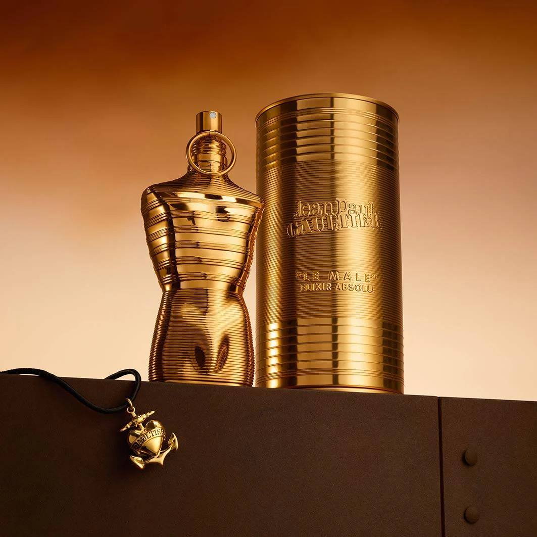 LE MALE ELIXIR ABSOLU – JEAN PAUL GAULTIER