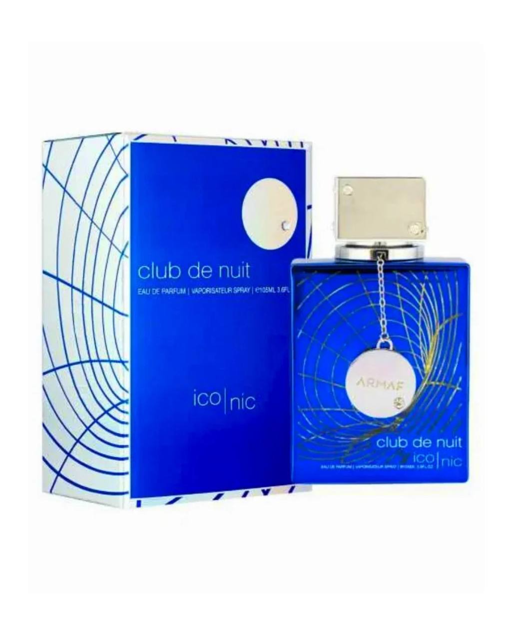 CLUB DE NUIT BLUE ICONIC – ARMAF