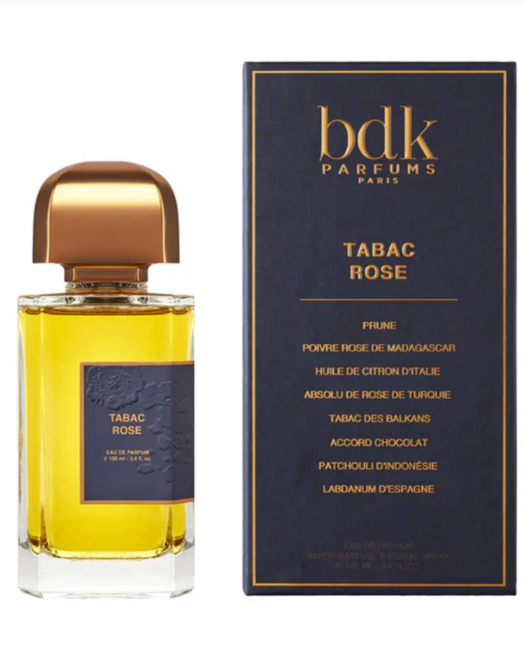 TABAC ROSE – BDK PARFUMS PARIS