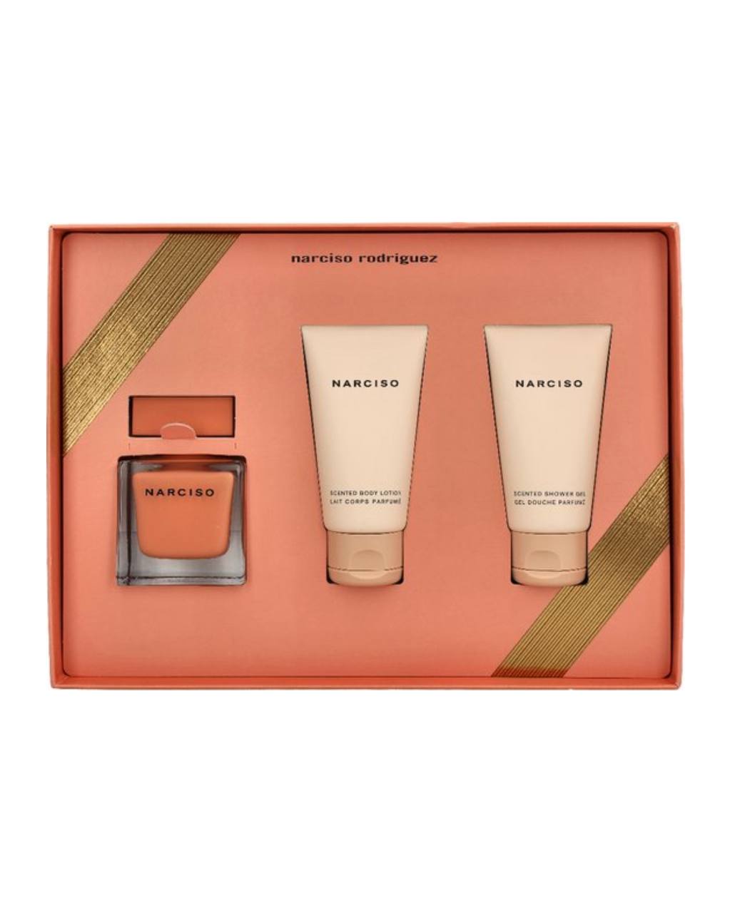COFFRET NARCISO Eau de Parfum AMBRÉE – NARCISO RODRIGUEZ