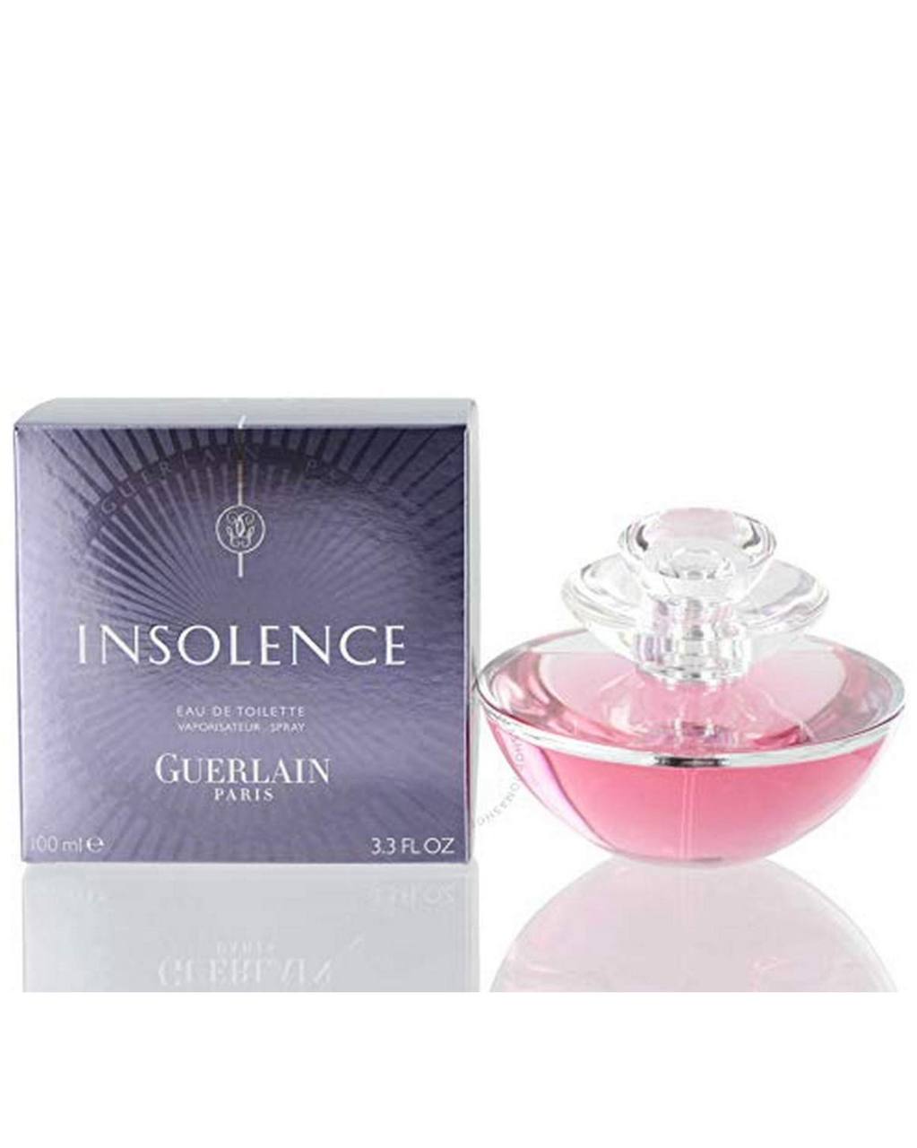 INSOLLENCE Eau De Toilette – GUERLAIN