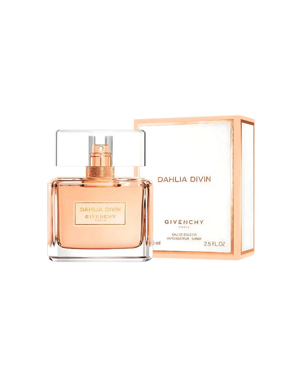 DAHLIA DIVIN Eau De Toilette – GIVENCHY