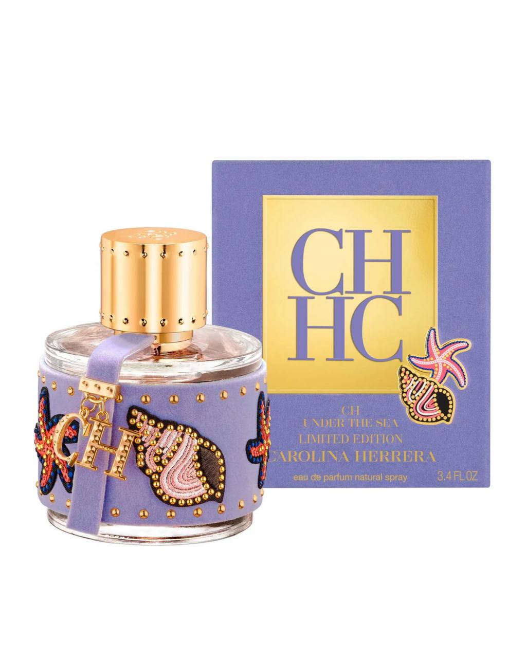 CH UNDER THE SEA LIMITED EDITION – CAROLINA HERRERA