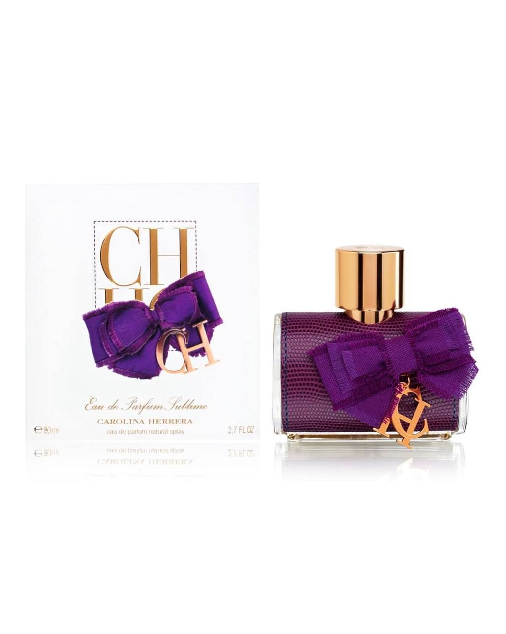 CH Eau De Parfum Sublime – CAROLINA HERRERA