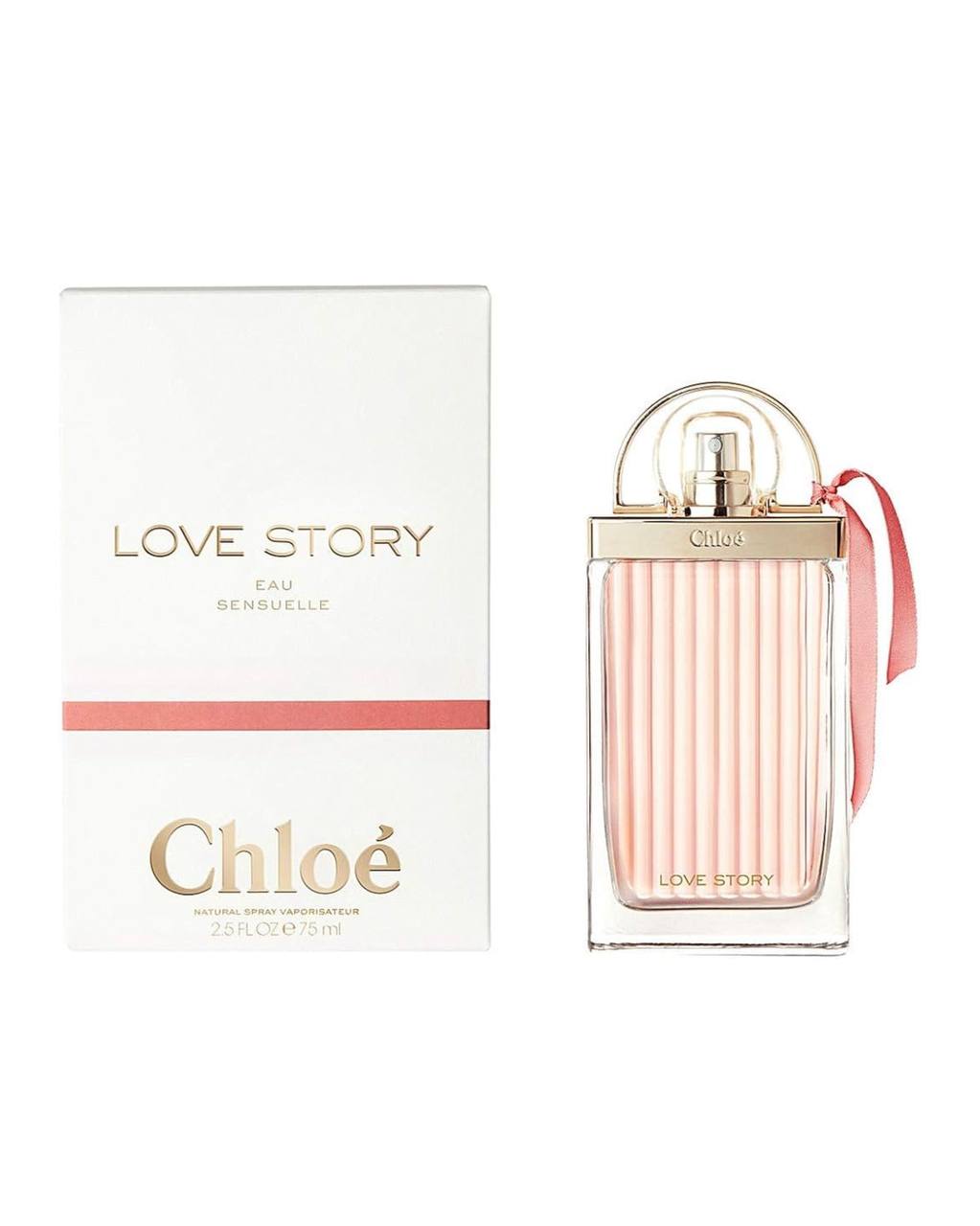 LOVE STORY EAU SENSUELLE – CHLOÉ