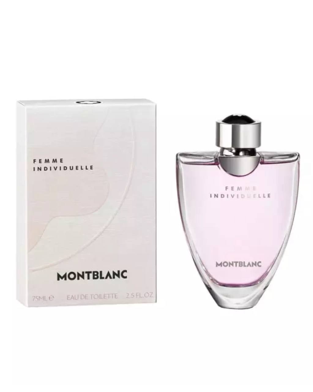 INDIVIDUEL Femme Eau De Toilette – MONT BLANC