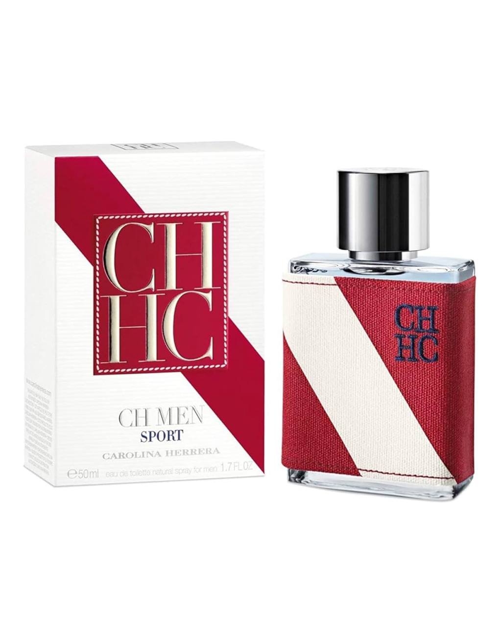 CH MEN SPORT Eau De Toilette – CAROLINA HERRERA