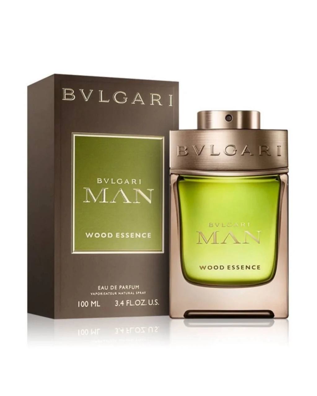 BVLGARI MAN WOOD ESSENCE – BVLGARI