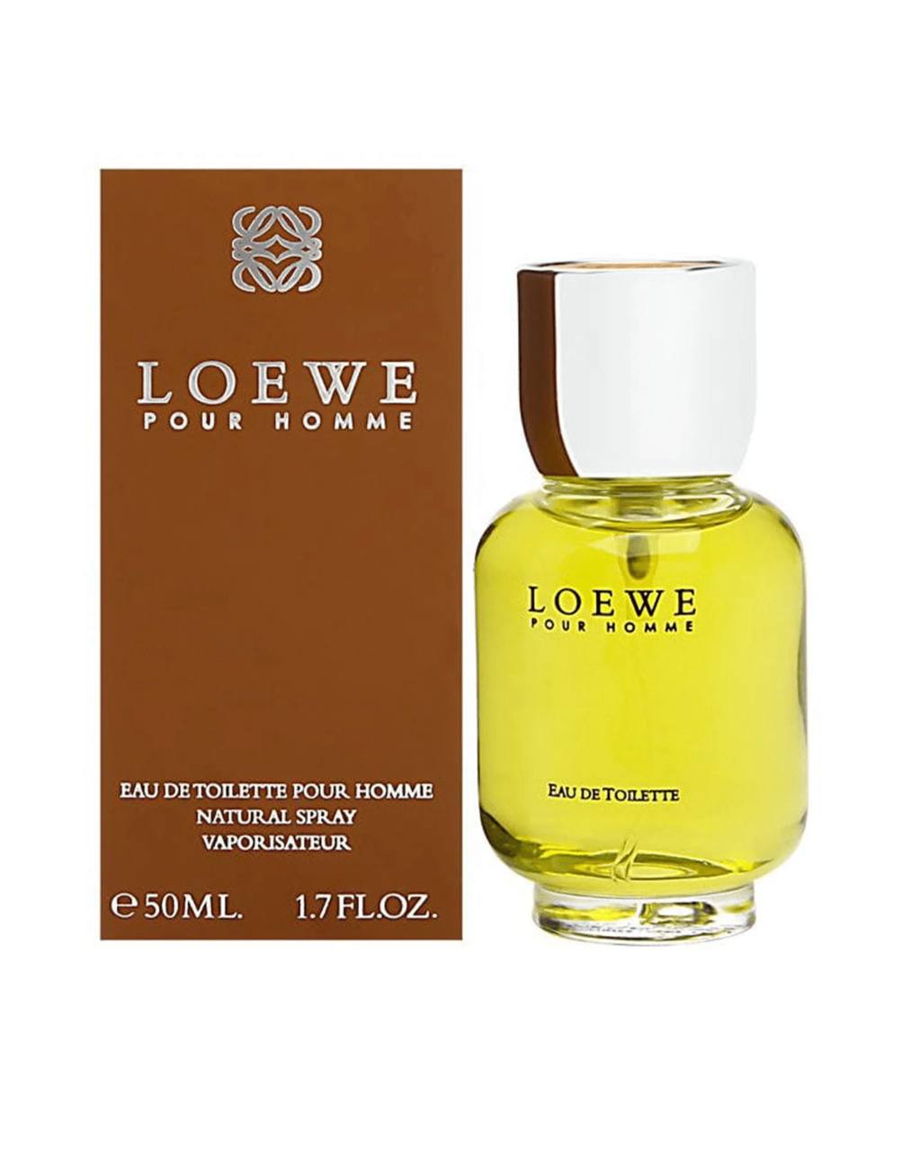 LOEWE POUR HOMME Eau De Toilette – LOEWE