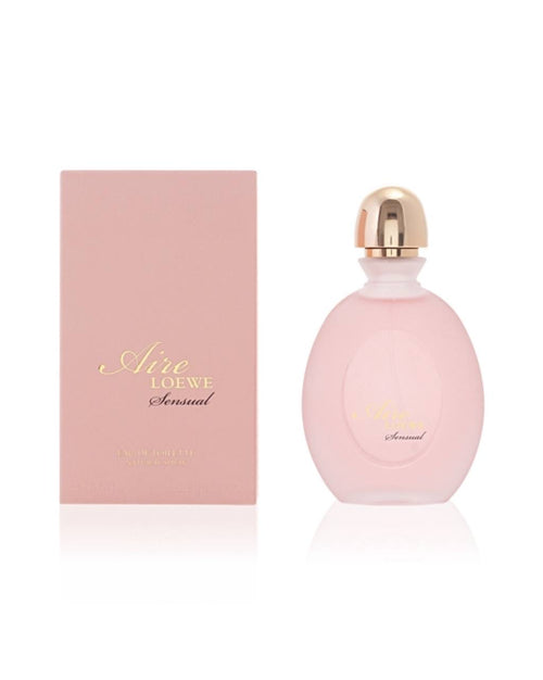 AIRE SENSUAL Eau De Toilette – LOEWE