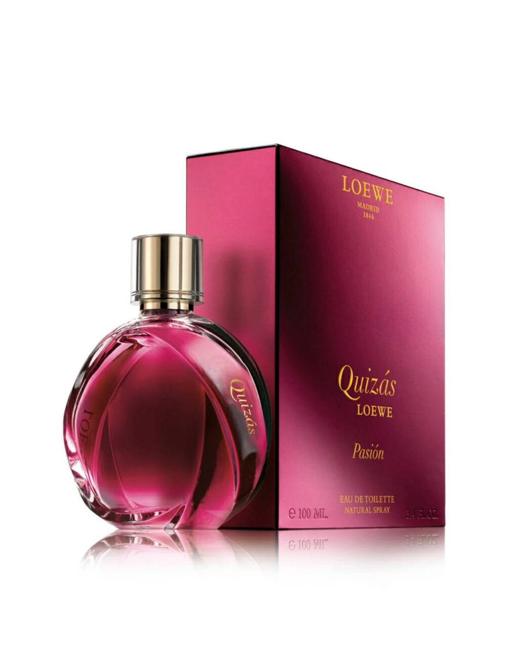 QUIZAS, QUIZAS, QUIZAS PASION – LOEWE