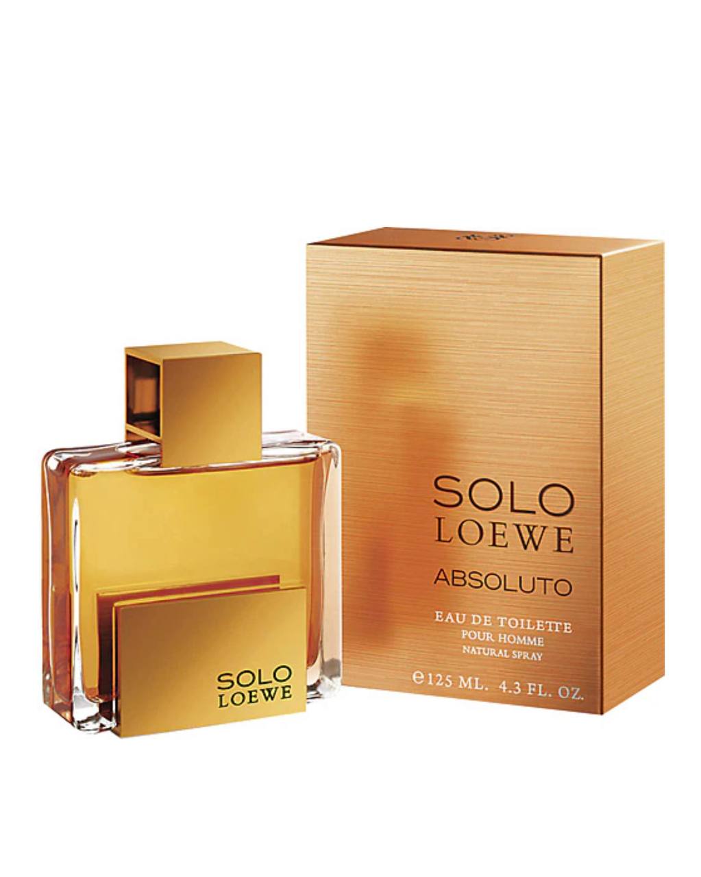 SOLO LOEWE ABSOLUTO POUR HOMME – LOEWE