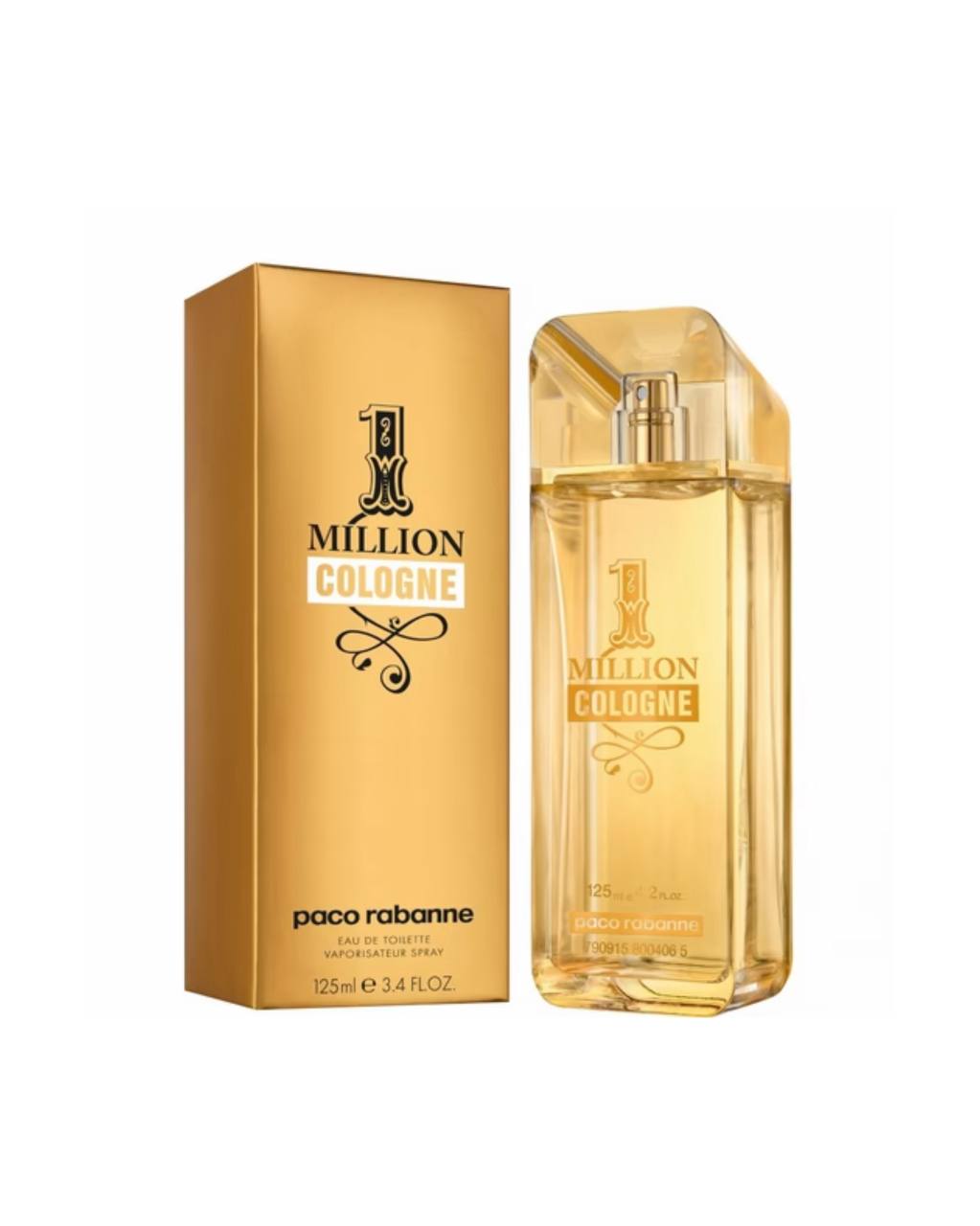 1 MILLION COLOGNE Eau De Toilette – PACO RABANNE