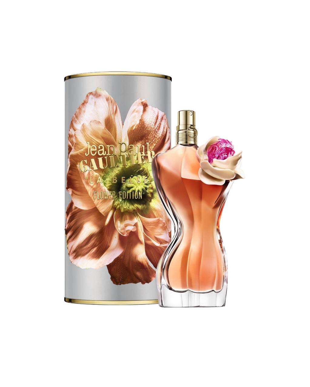 LA BELLE FLOWER EDITION – JEAN PAUL GAULTIER