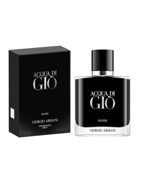 ACQUA DI GIO ELIXIR – GIORGIO ARMANI