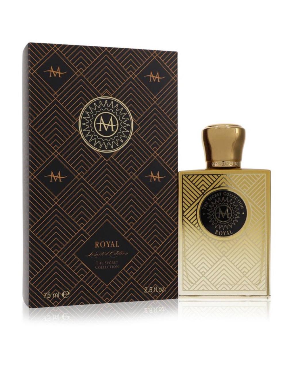 ROYAL limited edition – MORESQUE