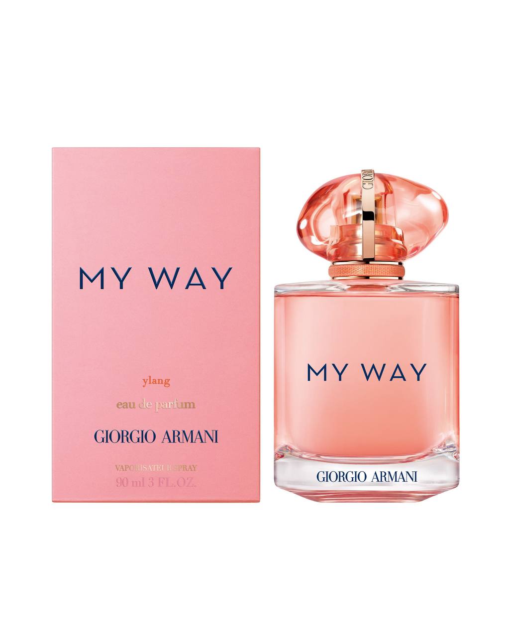MY WAY YLANG Eau De Parfum – GIORGIO ARMANI