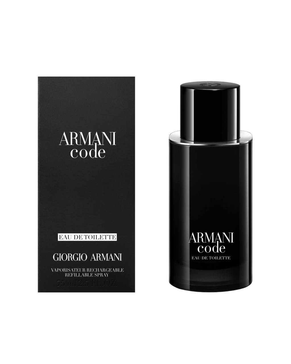 ARMANI CODE Eau De Toilette – GIORGIO ARMANI