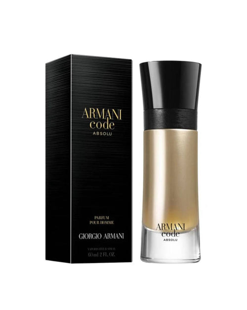 ARMANI CODE ABSOLU PARFUM – GIORGIO ARMANI