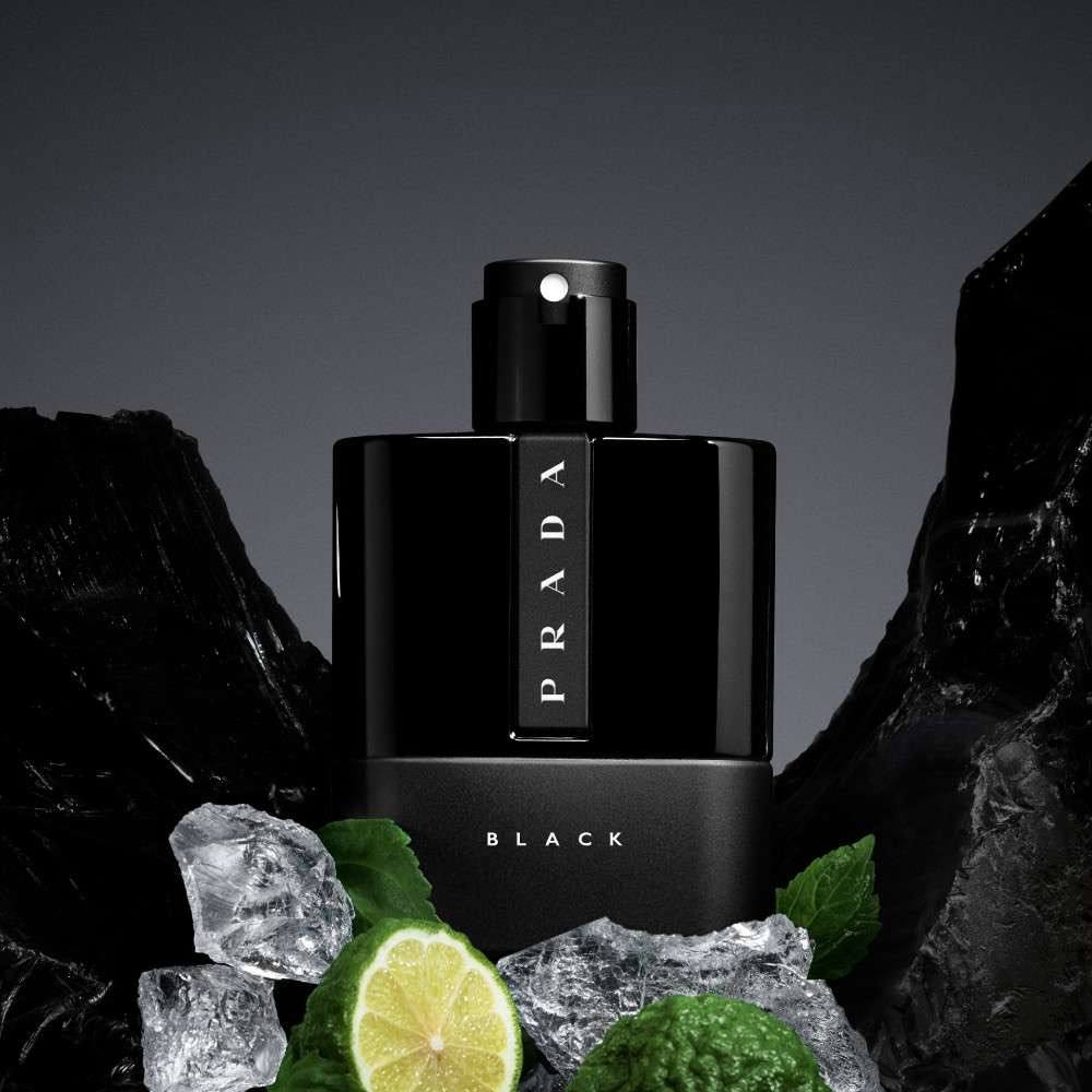 LUNA ROSSA BLACK Eau De Parfum – PRADA