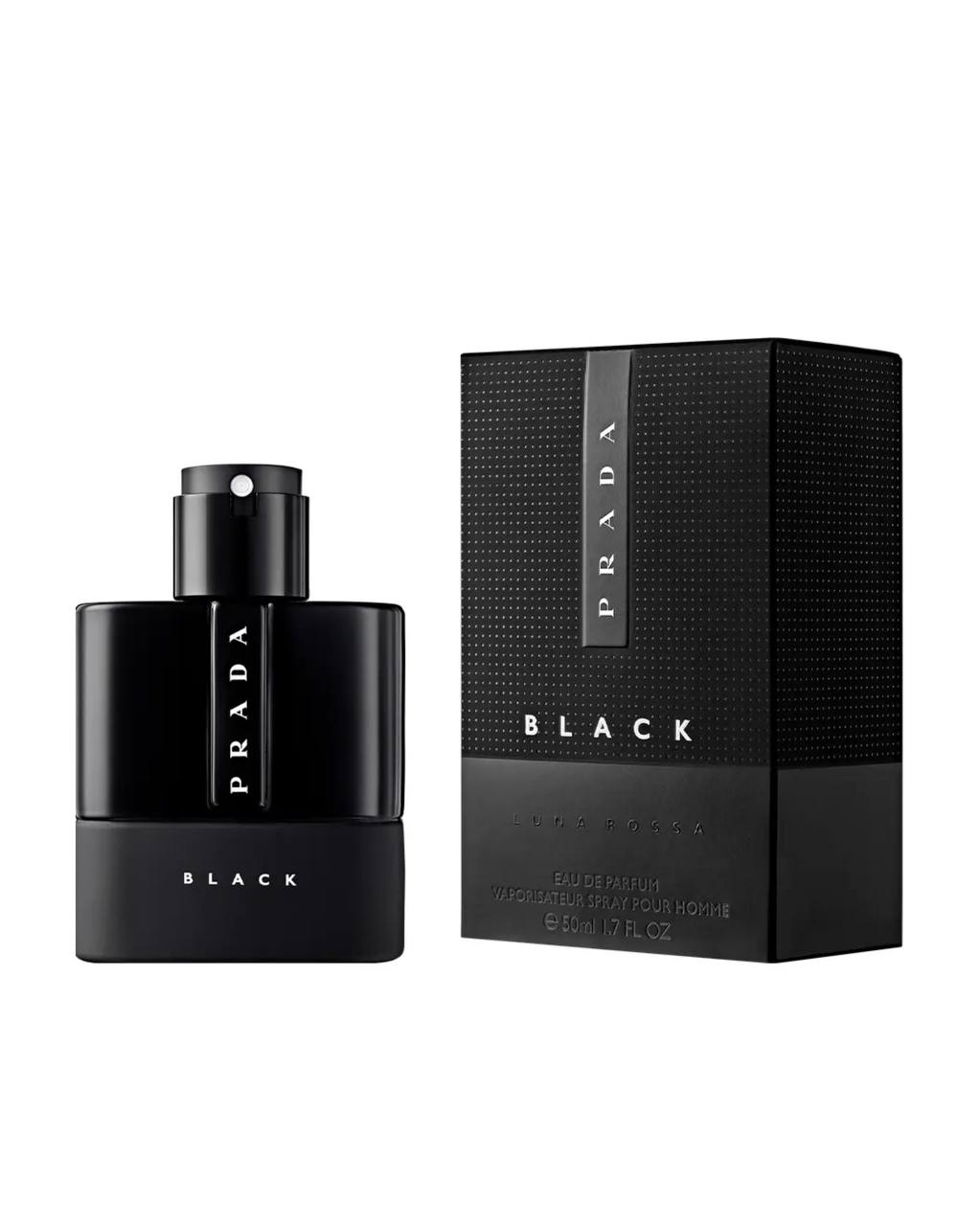 LUNA ROSSA BLACK Eau De Parfum – PRADA