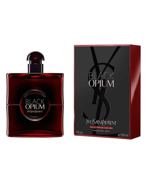 BLACK OPIUM OVER RED – YVES SAINT LAURENT