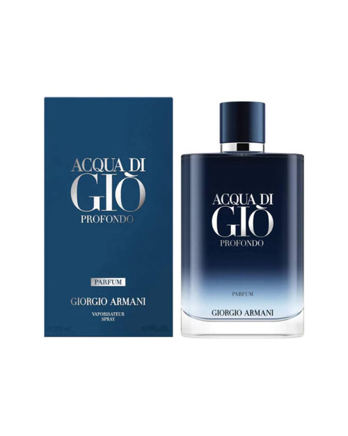 ACQUA DI GIO PROFONDO PARFUM – GIORGIO ARMANI