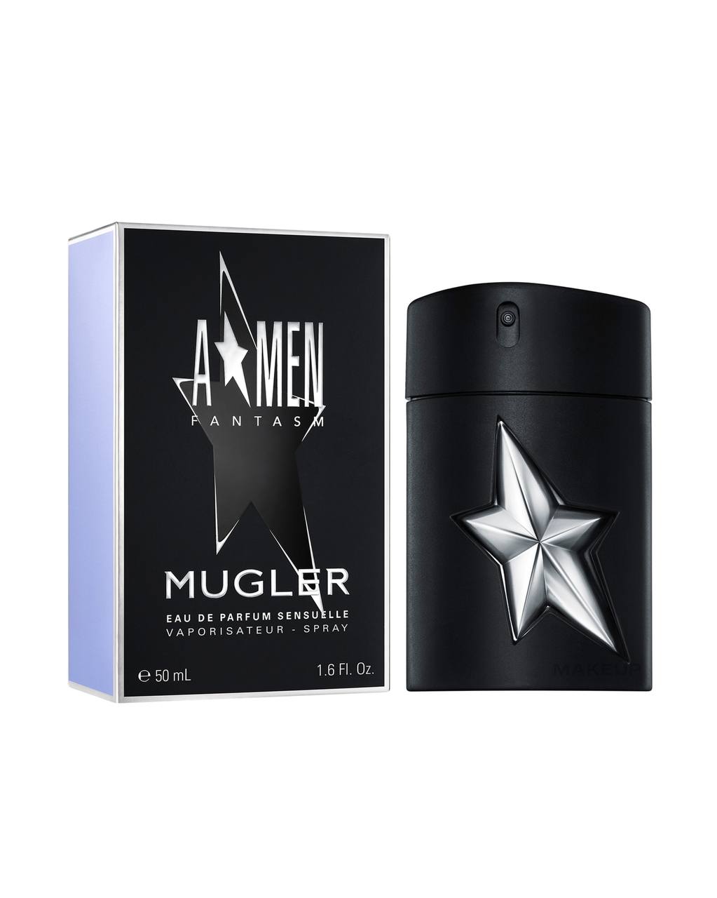 A*MEN FANTASM Eau De Parfum Sensuelle – MUGLER