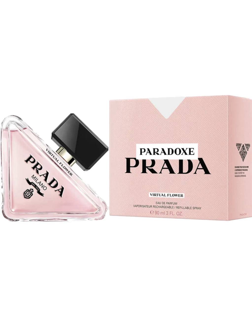 PRADA PARADOXE VIRTUAL FLOWER – PRADA