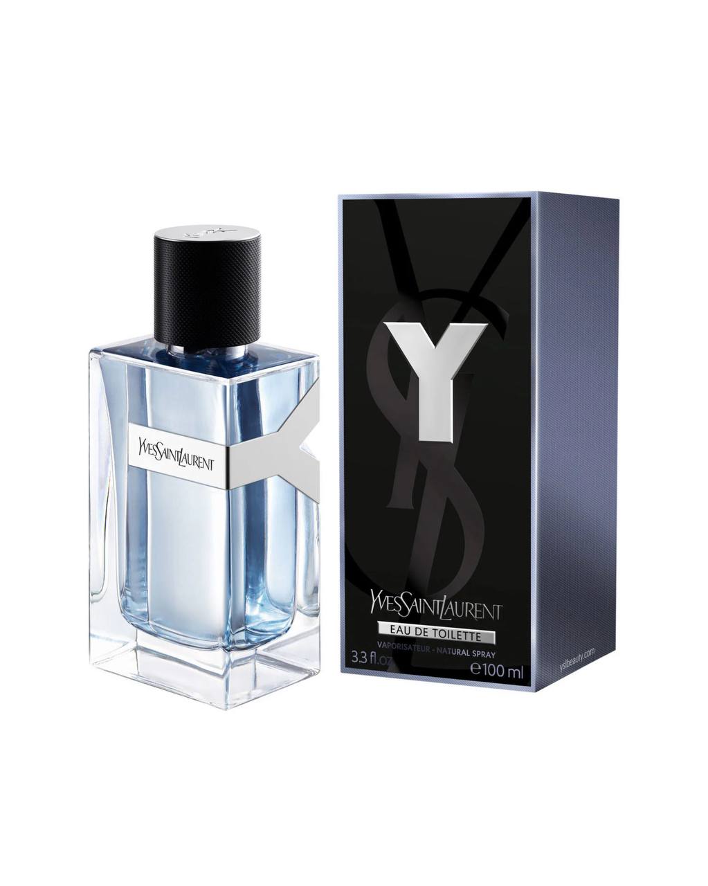 Y Eau de Toilette – YVES SAINT LAURENT
