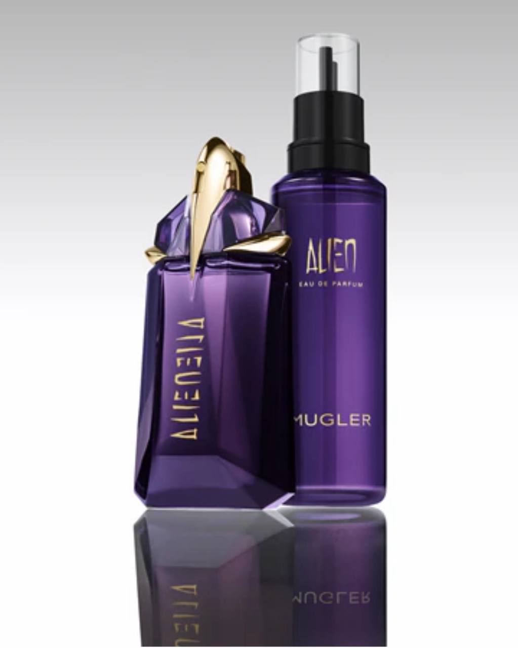 REFILL ALIEN MUGLER Eau De Parfum – MUGLER