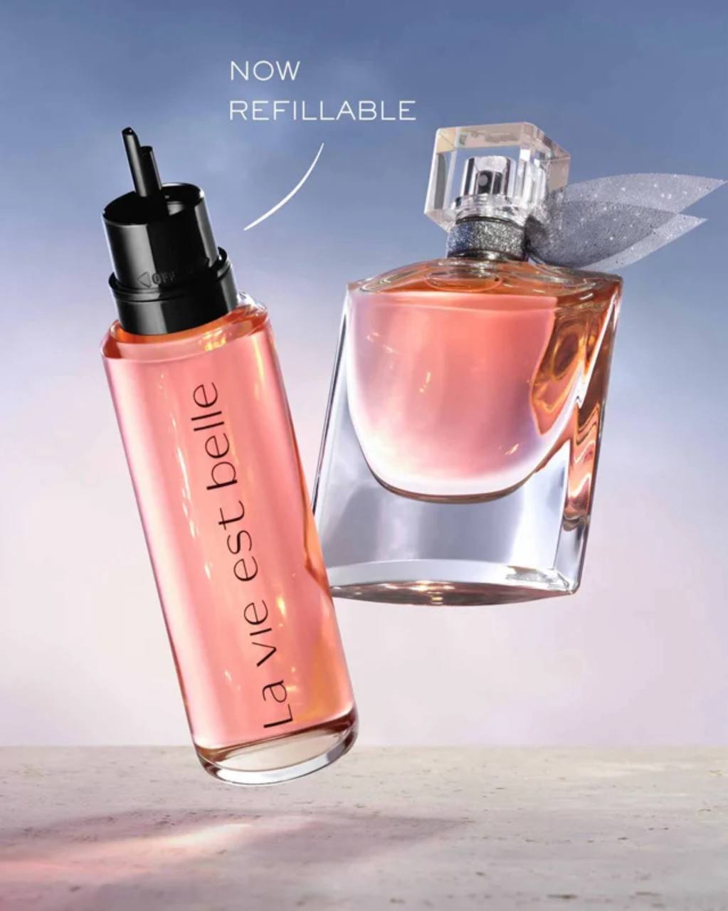 REFILL LA VIE EST BELLE L'Eau De Parfum – LANCÔME
