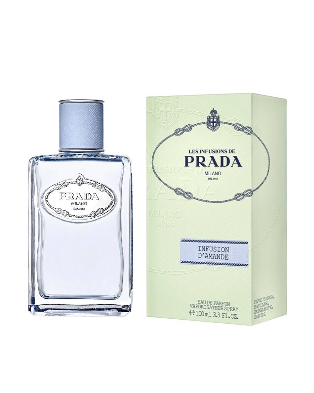 INFUSION D'AMANDE – PRADA