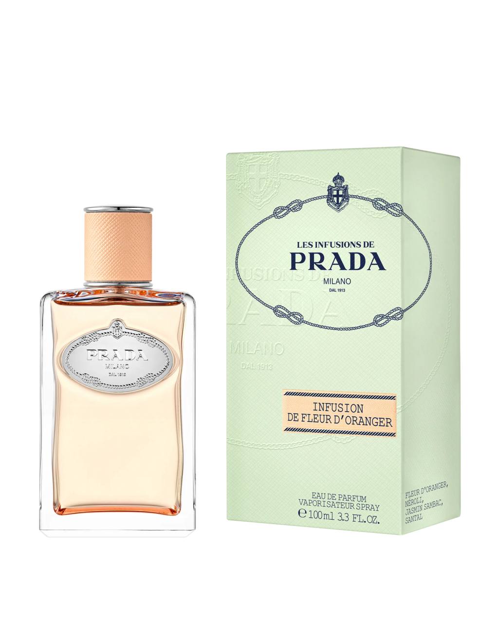INFUSION DE FLEUR D'ORANGER – PRADA