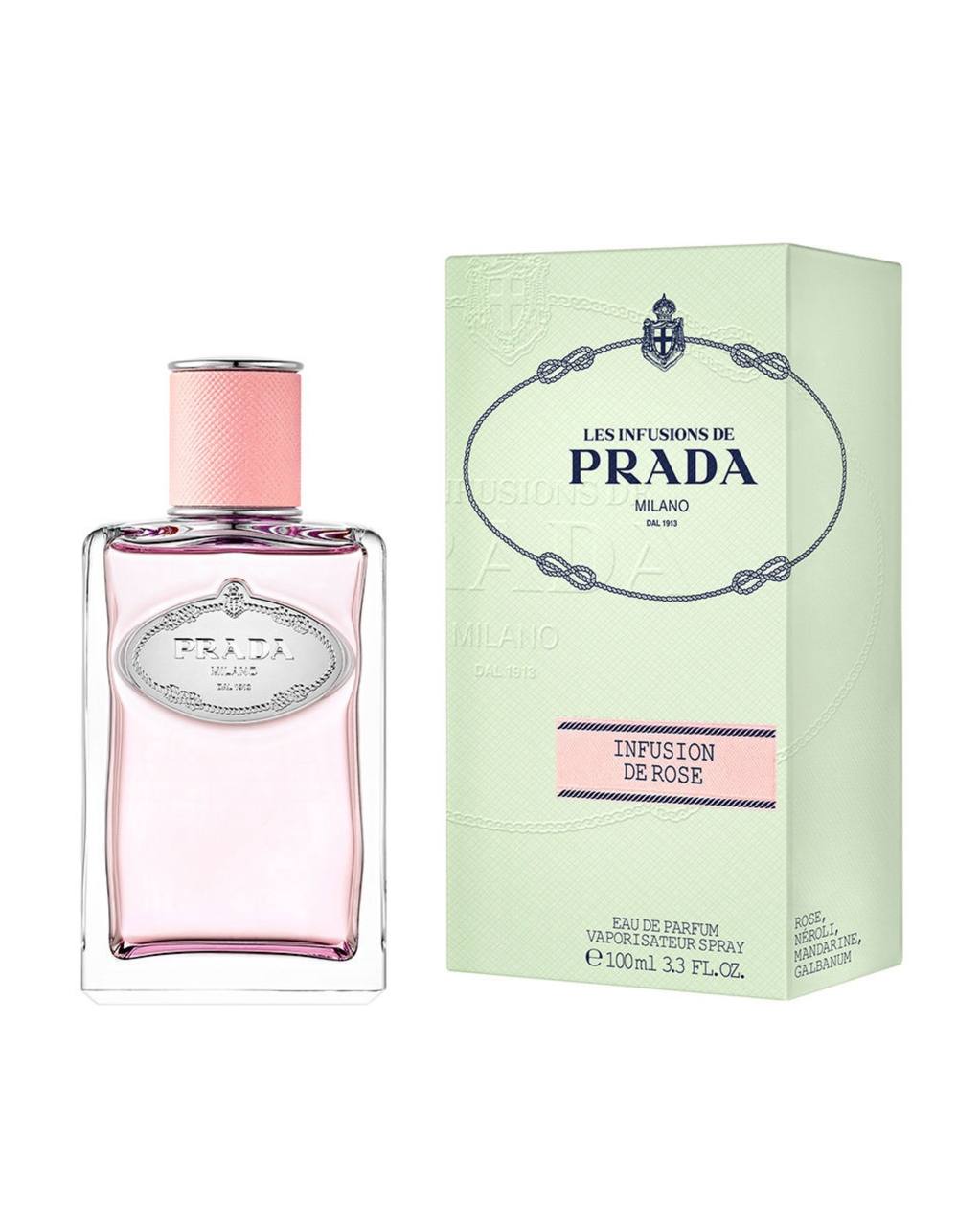 INFUSION DE ROSE – PRADA