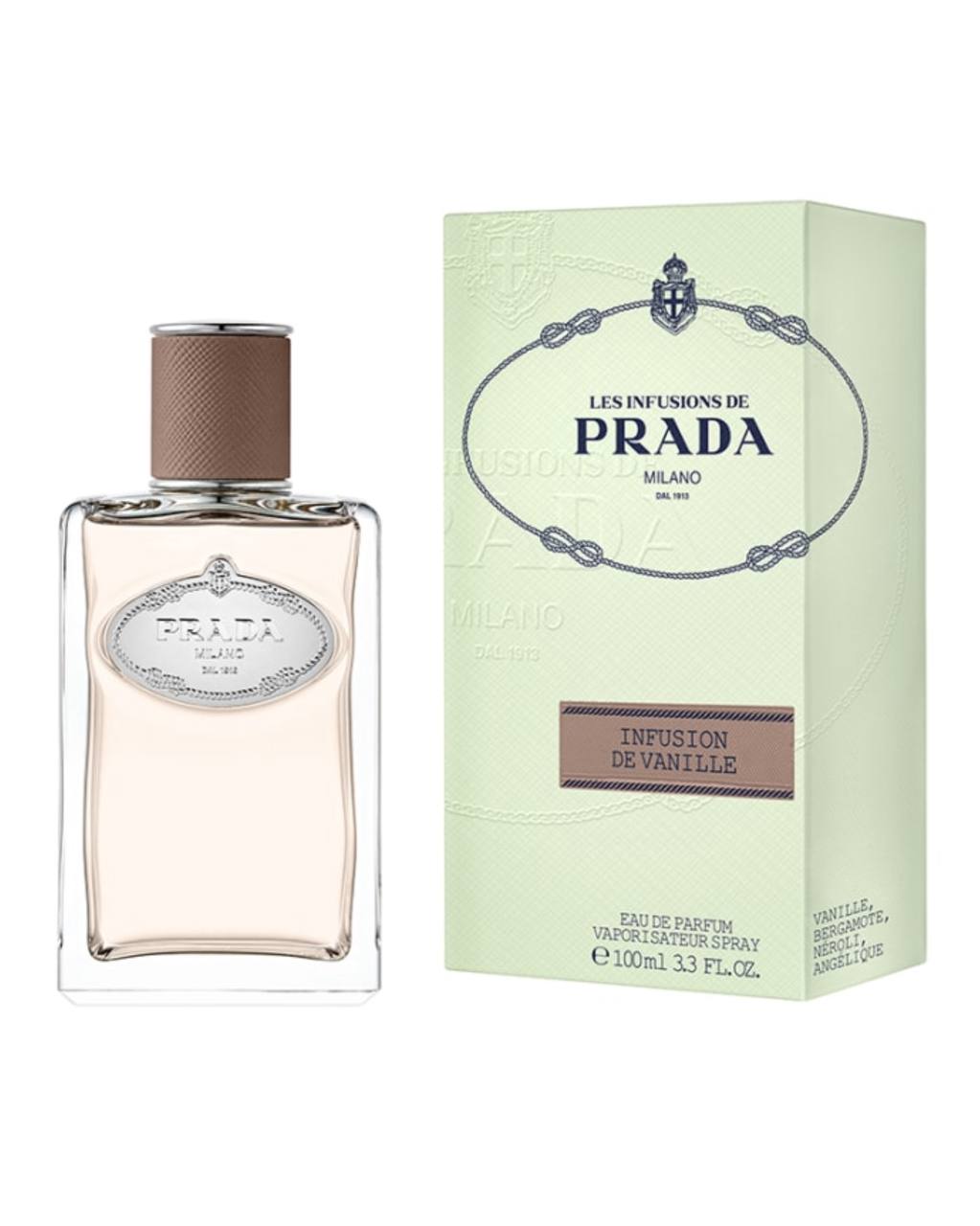 INFUSION DE VANILLE – PRADA