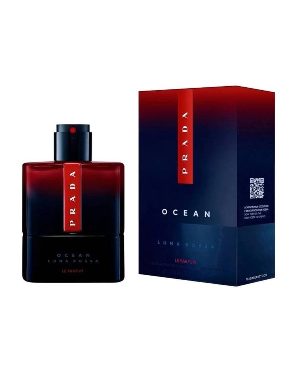 LUNA ROSSA OCEAN LE PARFUM – PRADA