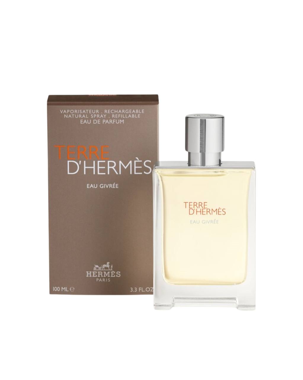TERRE D'HERMES EAU GIVREE – HERMÈS