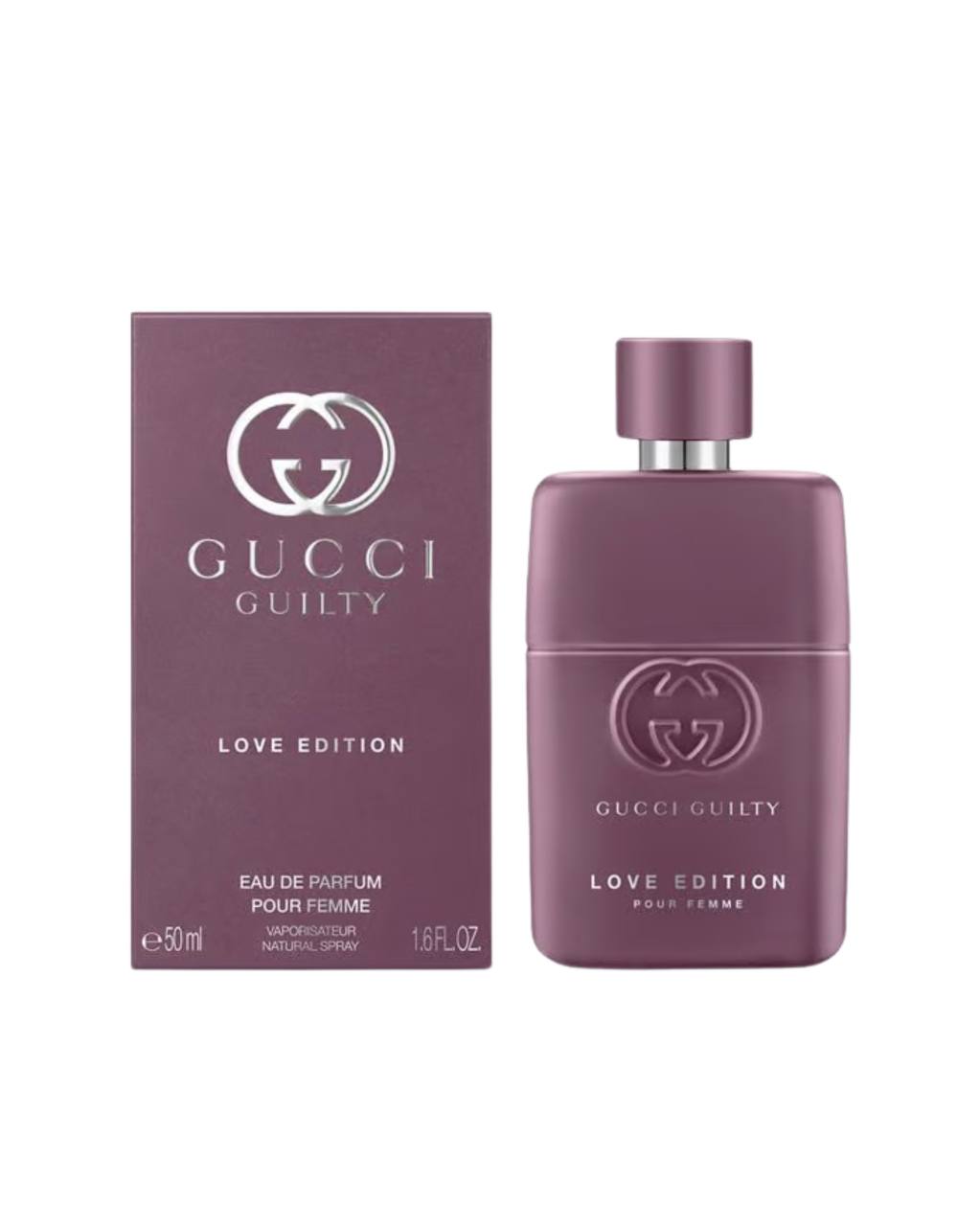 GUCCI GUILTY LOVE EDITION Pour Femme – GUCCI