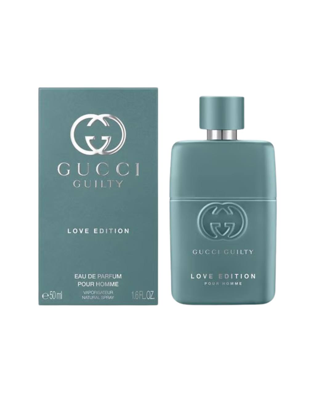 GUCCI GUILTY LOVE EDITION Pour Homme – GUCCI