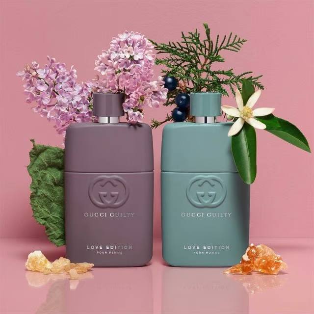 GUCCI GUILTY LOVE EDITION Pour Homme – GUCCI