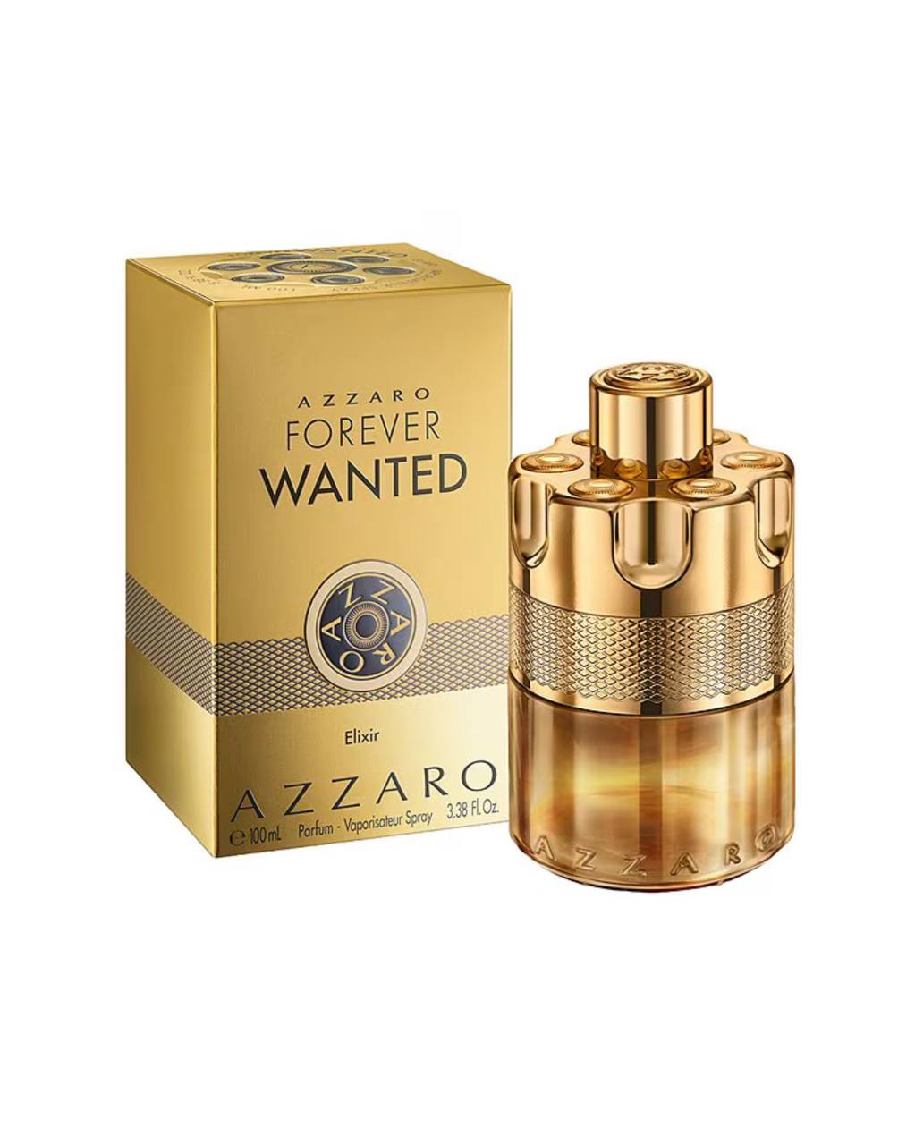 FOREVER WANTED ELIXIR  – AZZARO