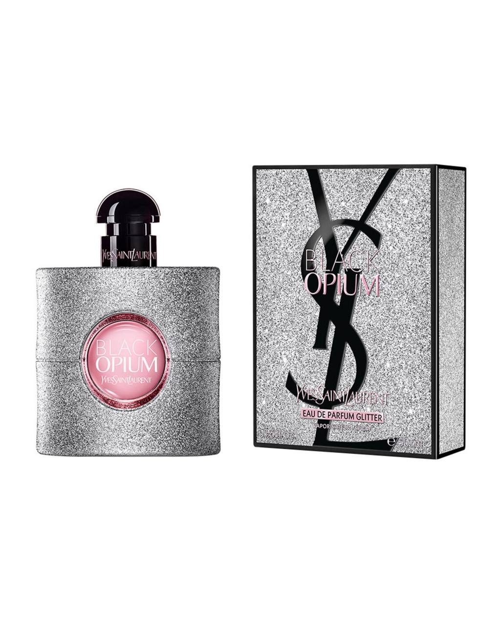 BLACK OPIUM GLITTER – YVES SAINT LAURENT