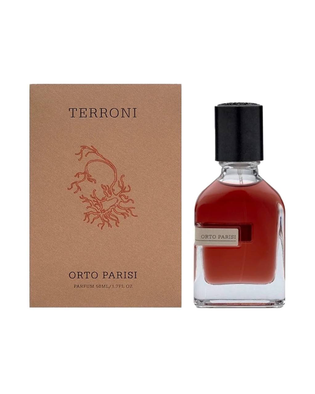 TERRONI – ORTO PARISI